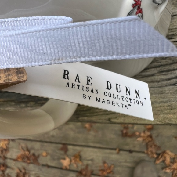 NWT Rae Dunn CLUCK Double Sided Chick Ceramic Mug - Picture 5 of 10